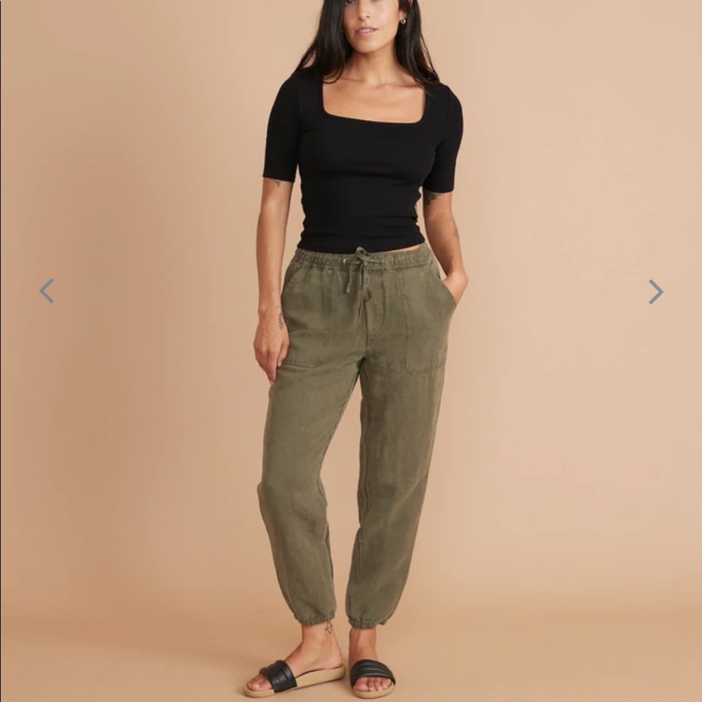 Emmy Utility Pant Small